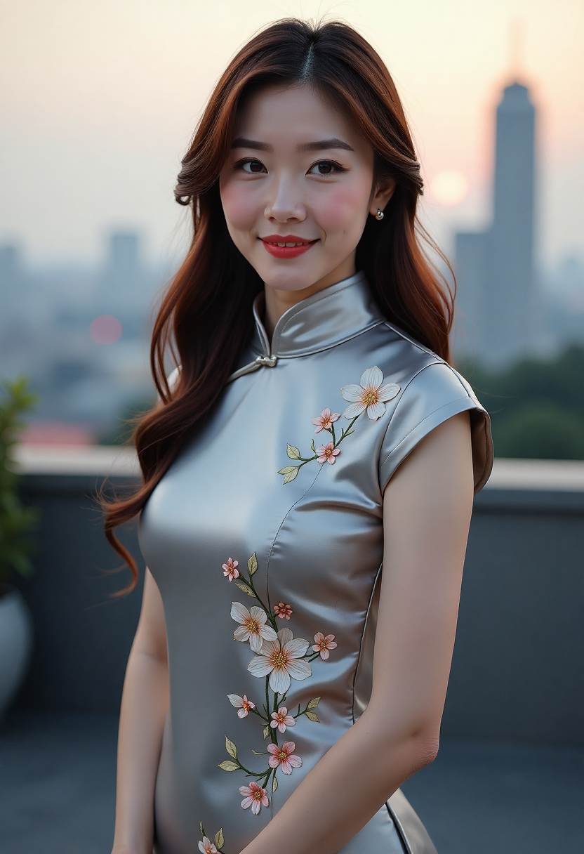 粉笔灰里的微光 海报